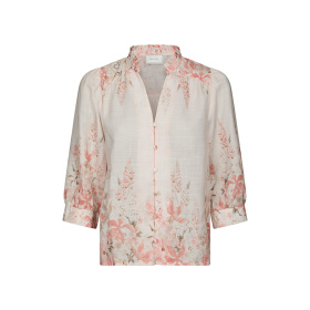 Neo Noir Roselle Blooming Bluse 