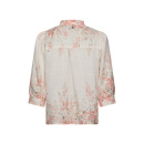 Neo Noir - Neo Noir Roselle Blooming Bluse 