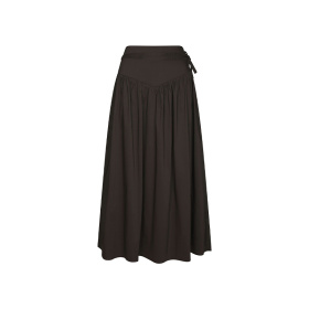 Neo Noir Anais Poplin Nederdel