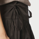 Neo Noir - Neo Noir Anais Poplin Nederdel