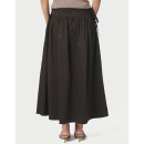 Neo Noir - Neo Noir Anais Poplin Nederdel