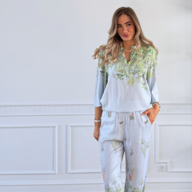 Gustav Neomi Bluse 