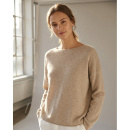 BTF-CPH - BTF-CPH Mira Cashmere Pullover BTF-CPH - BTF-CPH Mira Cashmere Pullover
