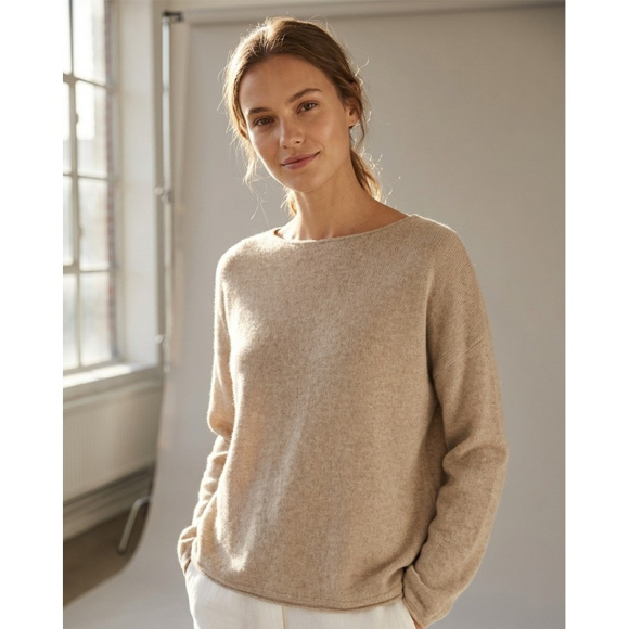 BTF-CPH - BTF-CPH Mira Cashmere Pullover 