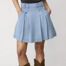 Co'couture - Co'couture Tilly Pocket Mini Nederdel