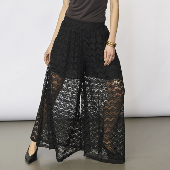 Co'couture - Co'couture Harrietcc Blondebukser