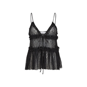 Haute L'amitie New Lace Top 