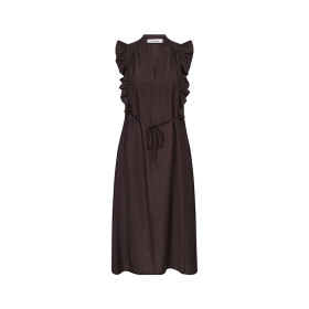 Co'couture Heracc Frill SS Kjole 