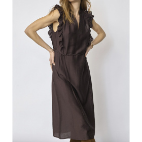 Co'couture Heracc Frill SS Kjole 