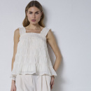 Co'couture - Co'couture Jerrycc Smock Top 