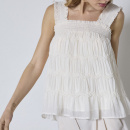 Co'couture - Co'couture Jerrycc Smock Top 