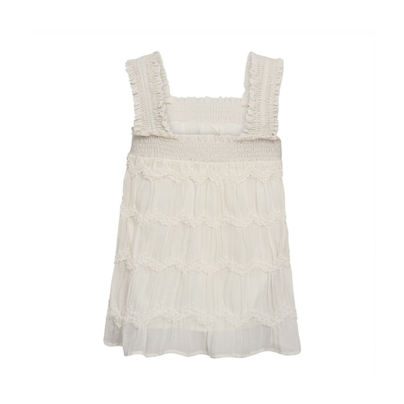 Co'couture - Co'couture Jerrycc Smock Top 