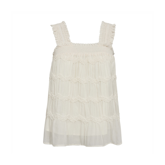 Co'couture - Co'couture Jerrycc Smock Top 