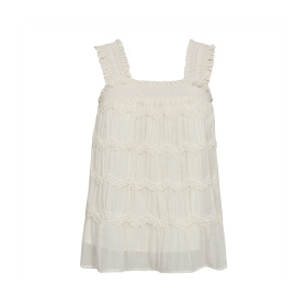 Co'couture Jerrycc Smock Top 