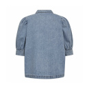 Co'couture - Co'couture Asja Denim Bluse 