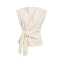 Co'couture - Co'couture Acilecc Pleat Top 