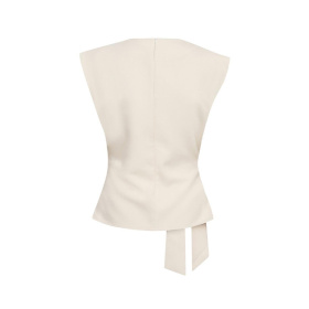 Co'couture Acilecc Pleat Top 