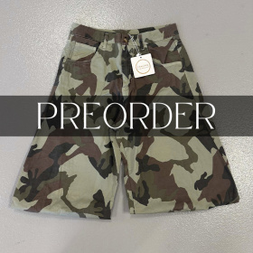 Cabana Living Camo Shorts 
