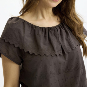 In Front Katalina Bluse 