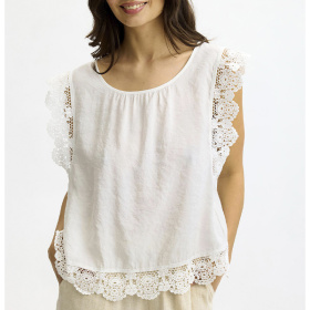 In Front Grace Top
