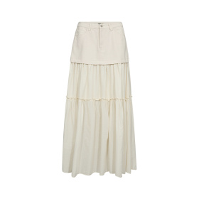 Ivy Cph Angie Mix Long Nederdel 