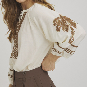 Luxzuz Allie Bluse