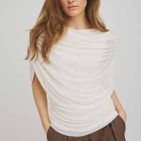 Luxzuz Queenie Meshtop 
