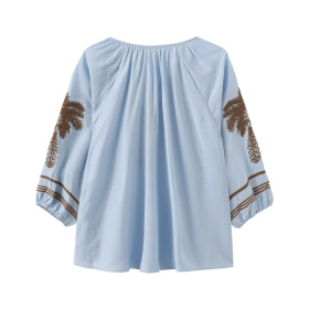 Luxzuz Allie Bluse 
