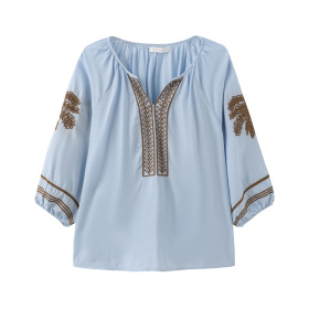 Luxzuz Allie Bluse 