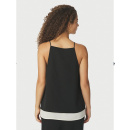 Neo Noir - Neo Noir Toril Chiffon Top 