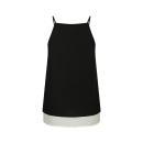 Neo Noir - Neo Noir Toril Chiffon Top 