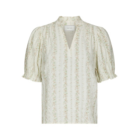 Neo Noir Odesa Floral Bluse 