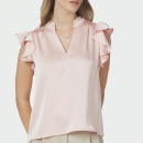 Neo Noir - Neo Noir Stella Heavy Bluse Neo Noir - Neo Noir Stella Heavy Bluse