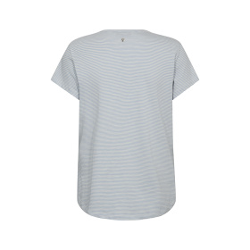 Mos Mosh MMCamp Stripe T-shirt 