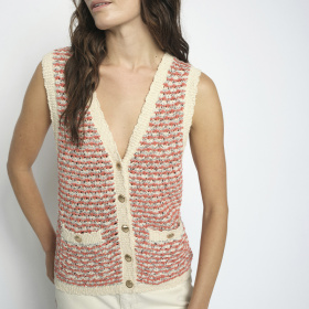 Mos Mosh MMMiah Strik Vest 