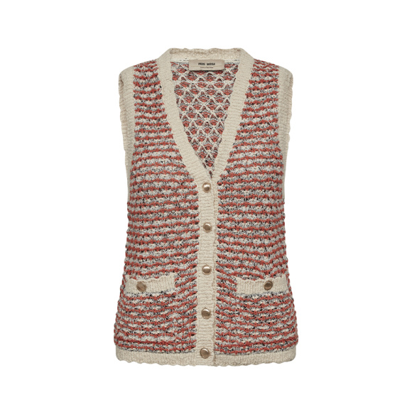 Mos Mosh - Mos Mosh MMMiah Strik Vest 