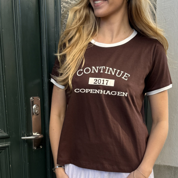 Continue - Continue Dea T-shirt 