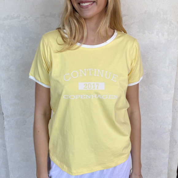 Continue - Continue Dea T-shirt 