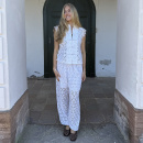 Continue - Continue Molly Lace Top