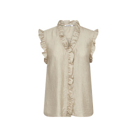Co'couture Tassy Frill Top Co'couture Tassy Frill Top