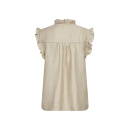 Co'couture - Co'couture Tassy Frill Top Co'couture - Co'couture Tassy Frill Top