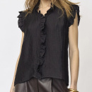 Co'couture - Co'couture Tassy Frill Top Co'couture - Co'couture Tassy Frill Top