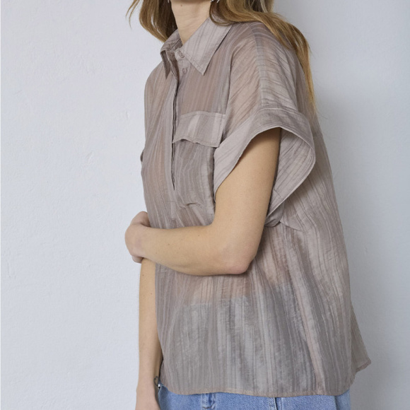 Co'couture - Co'couture Reggie Top