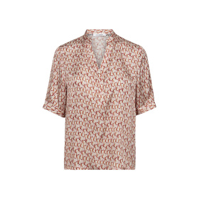 Co'couture CarmineCC SS V-Bluse Co'couture CarmineCC SS V-Bluse