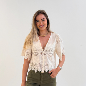 Gossia CamiGo Bluse Gossia CamiGo Bluse
