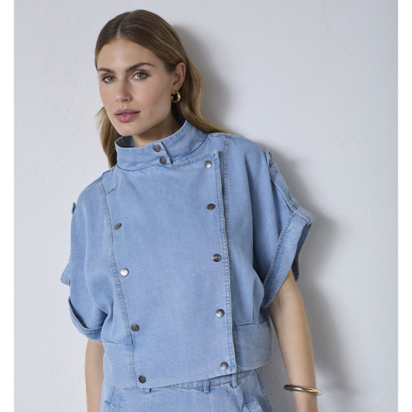 Co'couture - Co'couture Tilly Vest