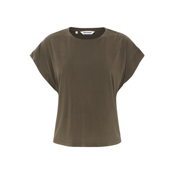 Soft Rebels - Soft Rebels SRElla Boxy T-shirt