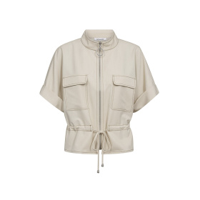 Co'couture Terry Vest 