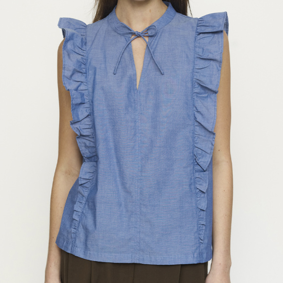 Soft Rebels - Soft Rebels SRGada Bluse