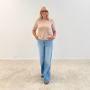 BTF-CPH - BTF Cashmere Strik Med Ruffles
